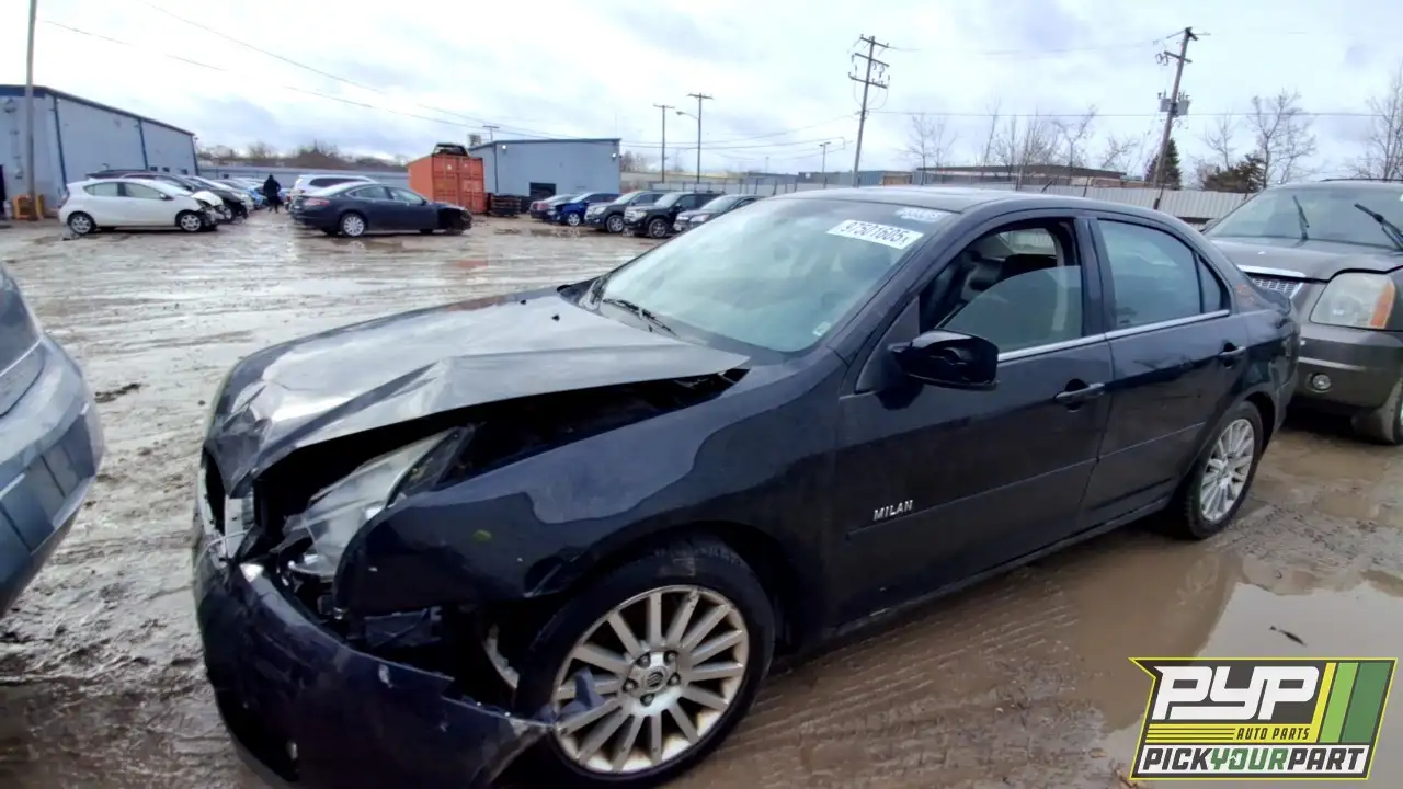 Photo of 2007 Mercury Milan