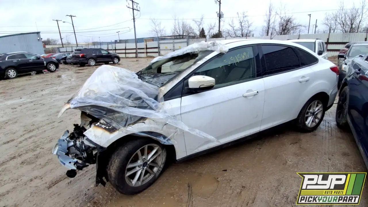 Photo of 2017 Ford Focus