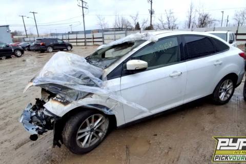 Photo of 2017 Ford Focus