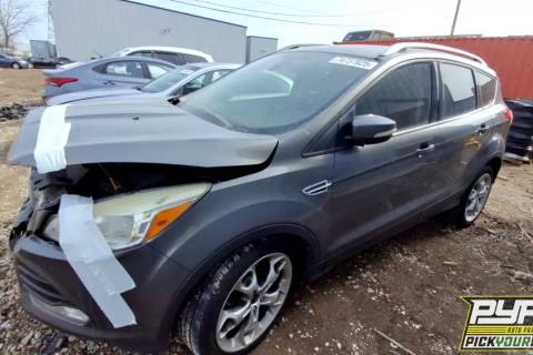Photo of 2014 Ford Escape