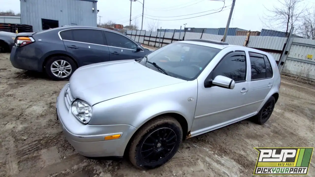 Photo of 2006 Volkswagen Golf
