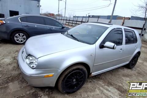 Photo of 2006 Volkswagen Golf
