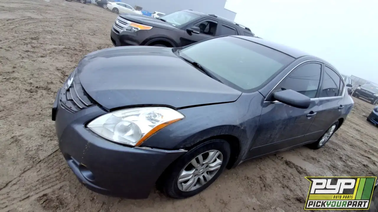 Photo of 2012 Nissan Altima