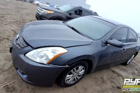 Photo of 2012 Nissan Altima