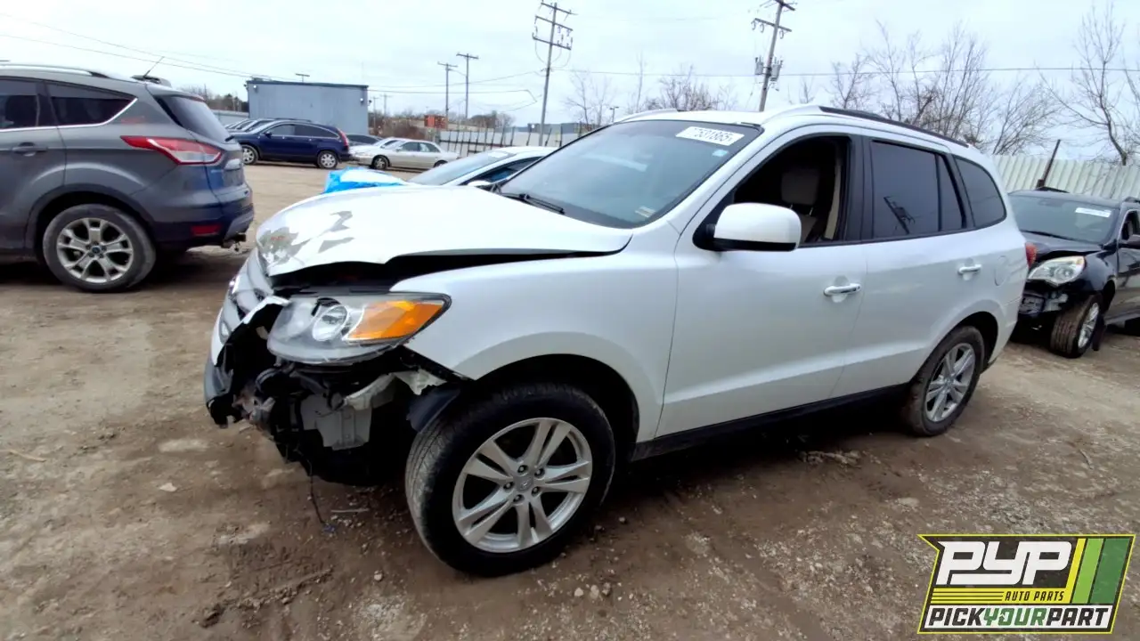 Photo of 2012 Hyundai Santa Fe
