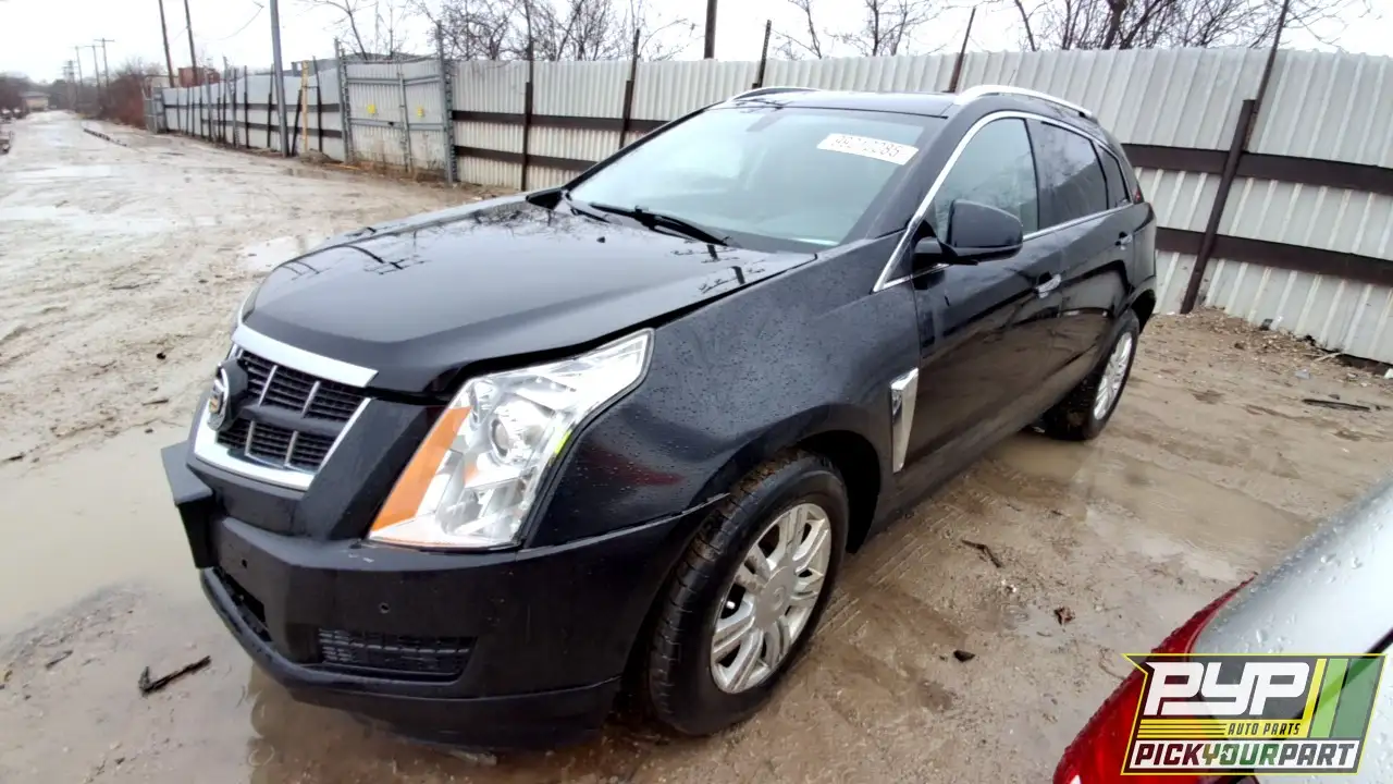 Photo of 2013 Cadillac Srx