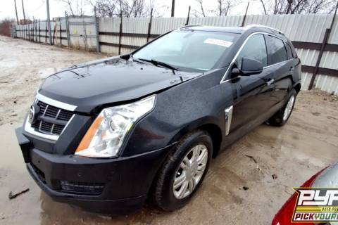 Photo of 2013 Cadillac Srx