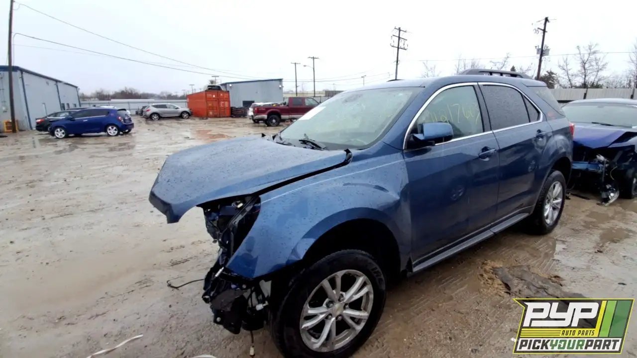 Photo of 2016 Chevrolet Equinox