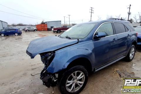 Photo of 2016 Chevrolet Equinox