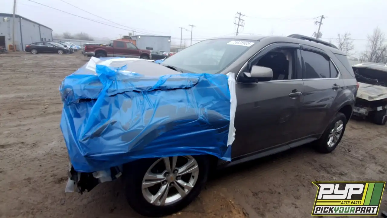 Photo of 2011 Chevrolet Equinox