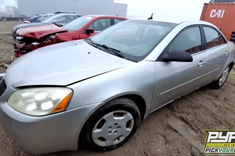 Photo of 2008 Pontiac G6