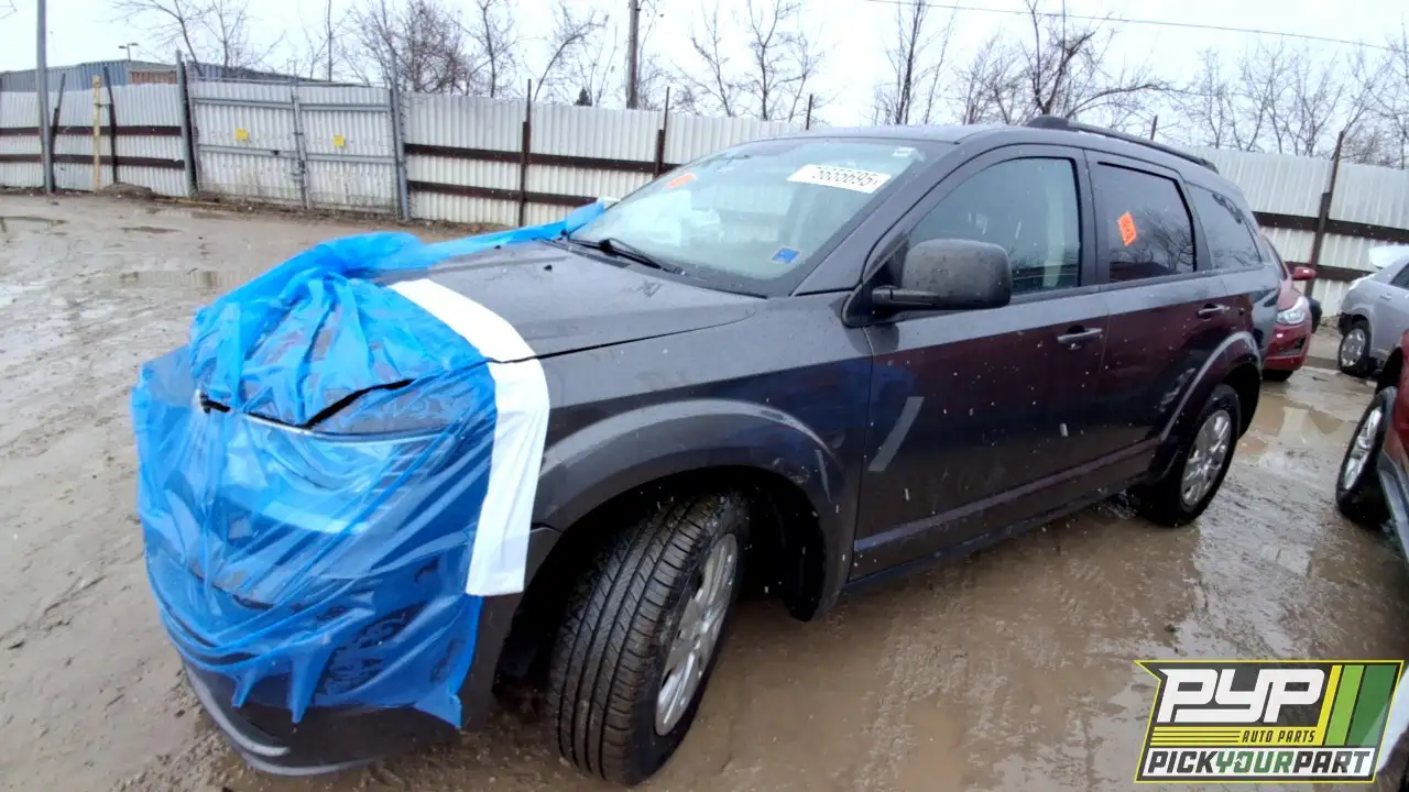 Photo of 2018 Dodge Journey