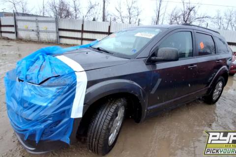 Photo of 2018 Dodge Journey