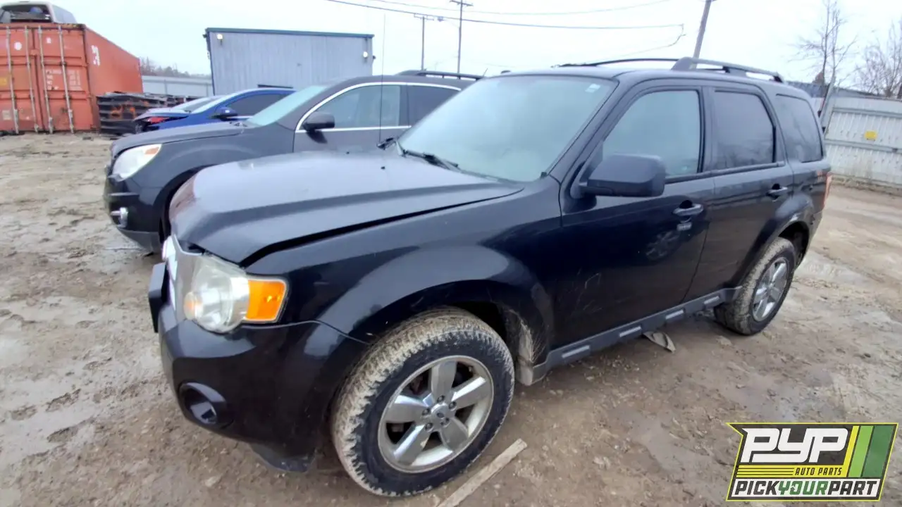 Photo of 2010 Ford Escape