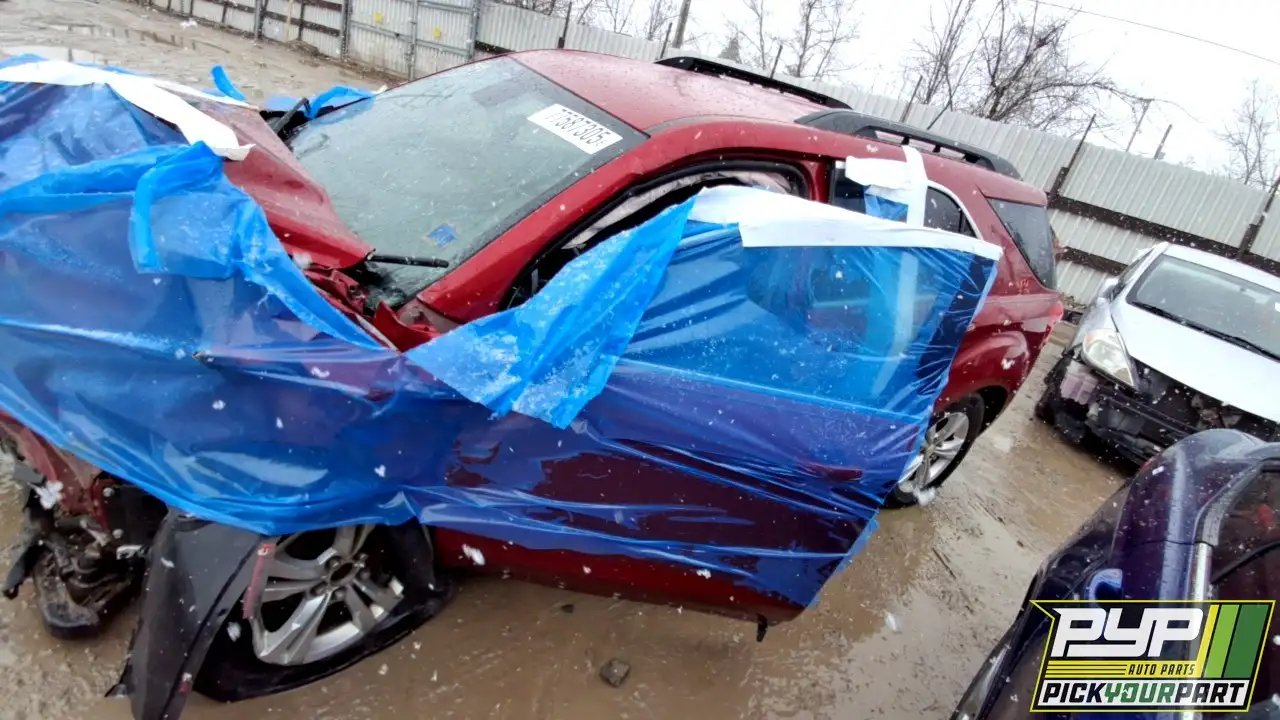 Photo of 2014 Chevrolet Equinox