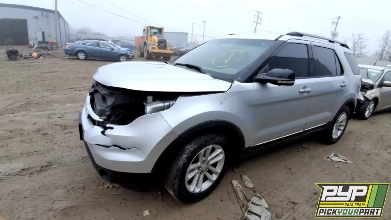 Photo of 2013 Ford Explorer