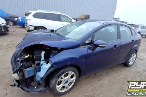 Photo of 2016 Ford Fiesta