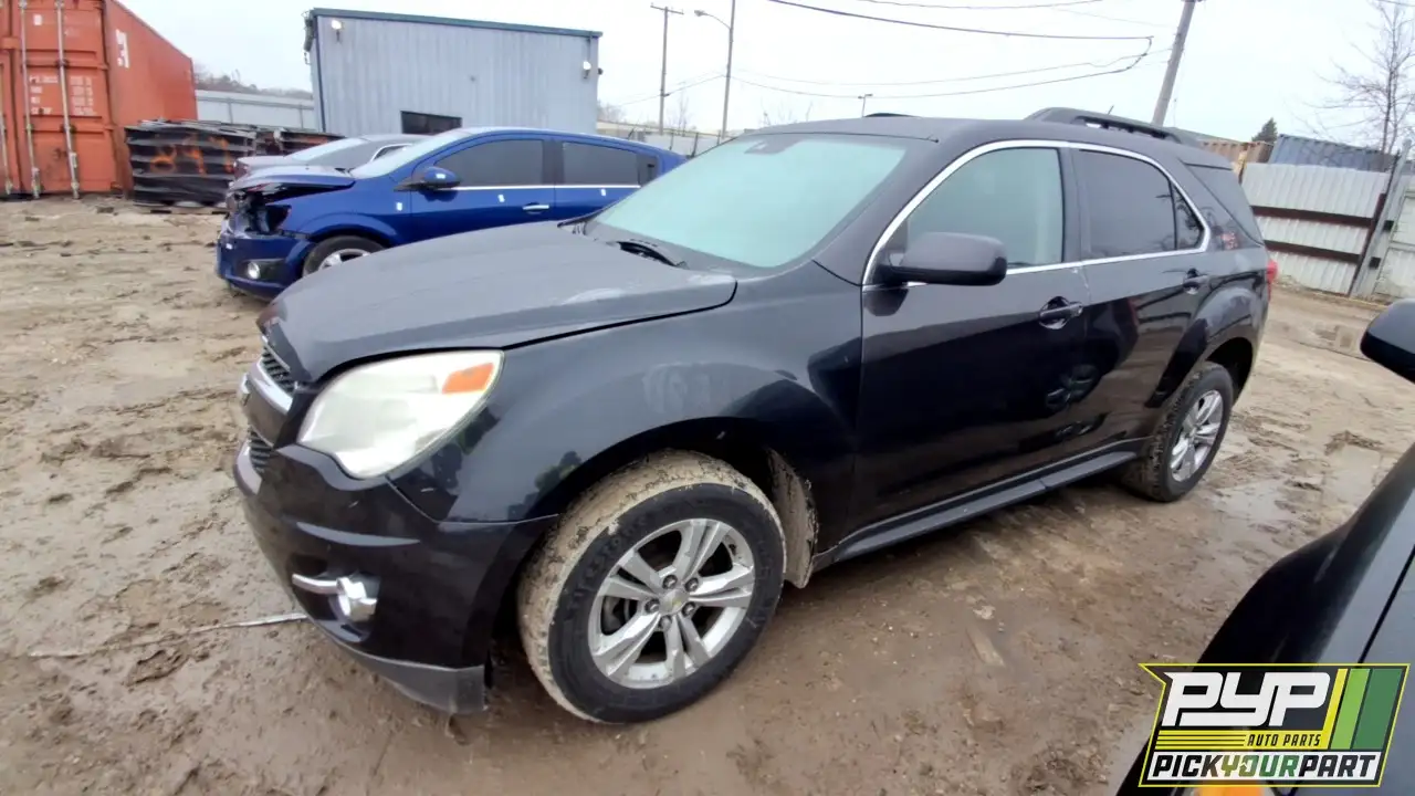 Photo of 2014 Chevrolet Equinox