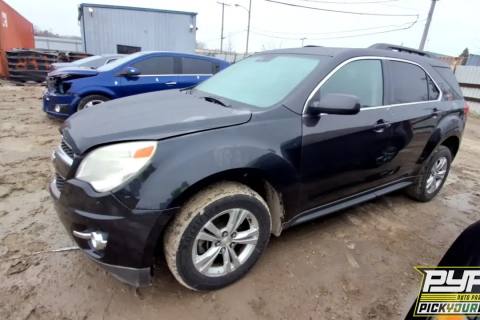 Photo of 2014 Chevrolet Equinox