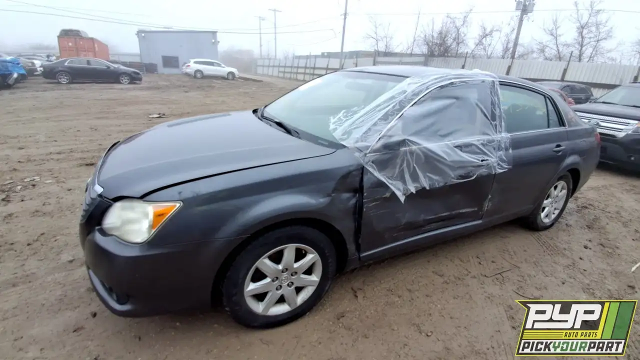 Photo of 2008 Toyota Avalon