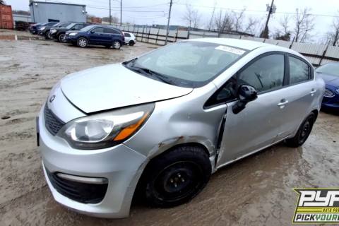Photo of 2016 Kia Rio