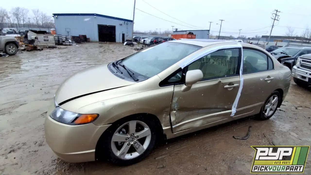 Photo of 2008 Honda Civic