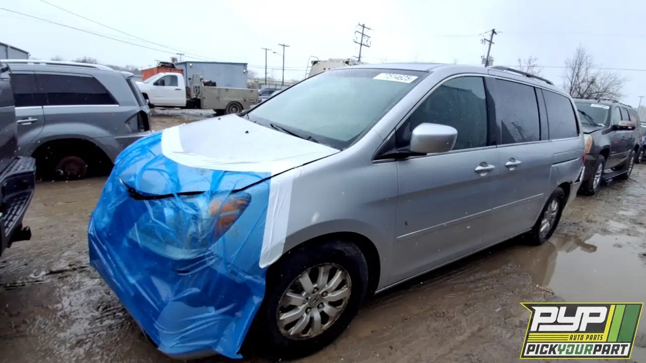 Photo of 2010 Honda Odyssey