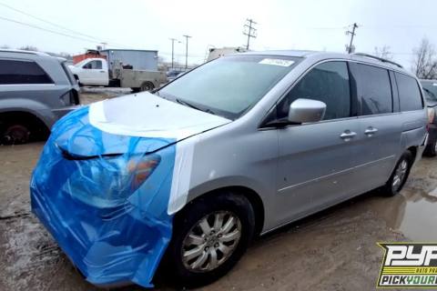 Photo of 2010 Honda Odyssey