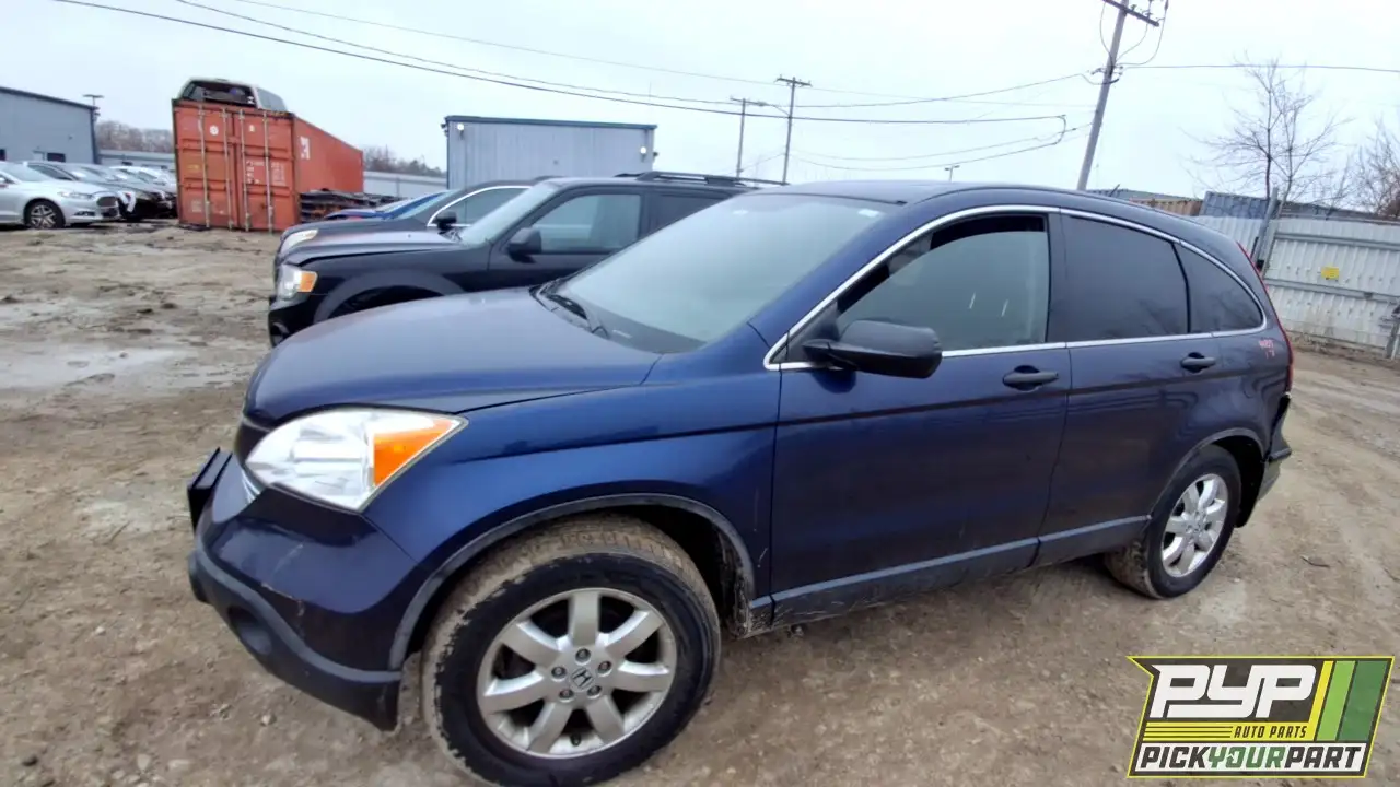 Photo of 2007 Honda Cr-V