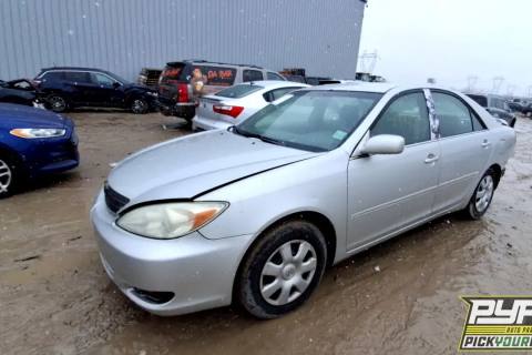 Photo of 2002 Toyota Camry