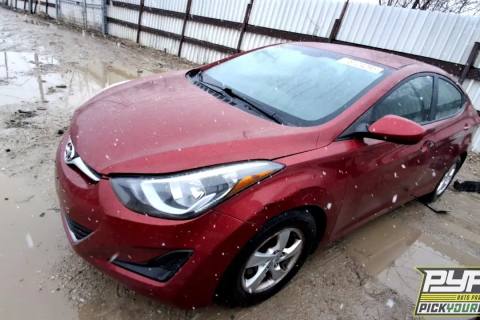Photo of 2015 Hyundai Elantra