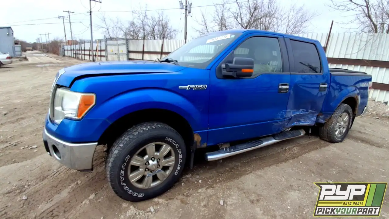 Photo of 2010 Ford F-150