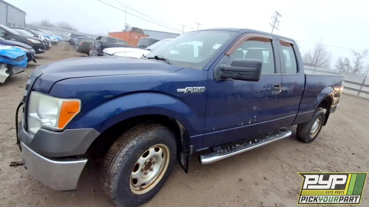 Photo of 2011 Ford F-150
