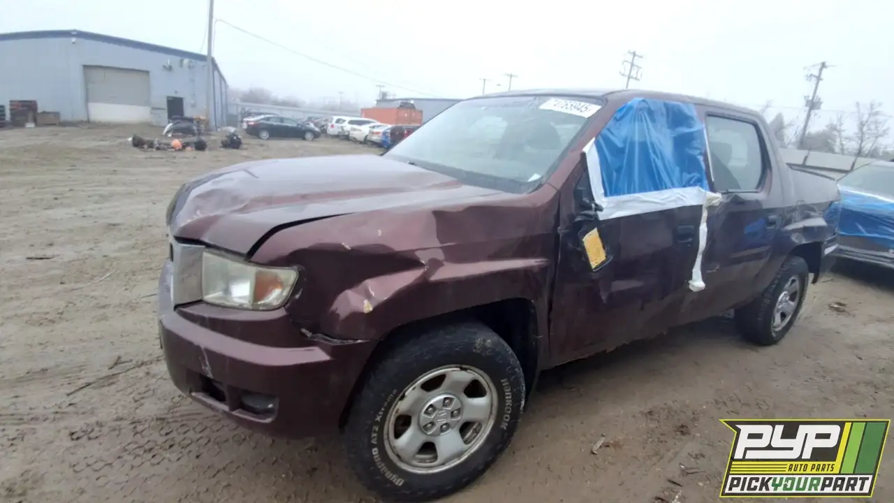 Photo of 2009 Honda Ridgeline