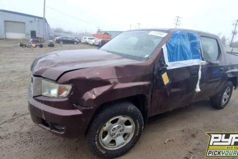 Photo of 2009 Honda Ridgeline