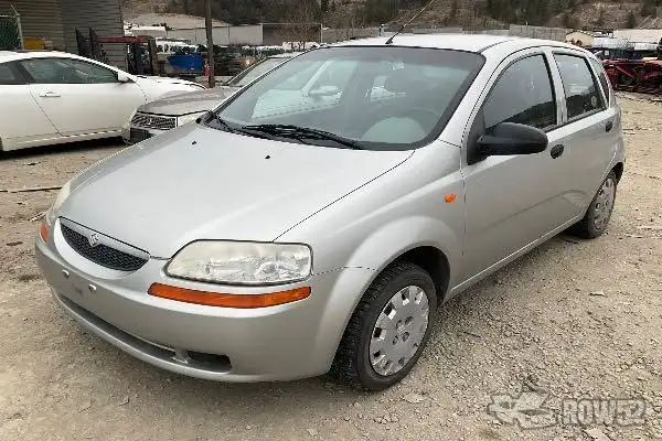 Photo of 2004 Suzuki Swift