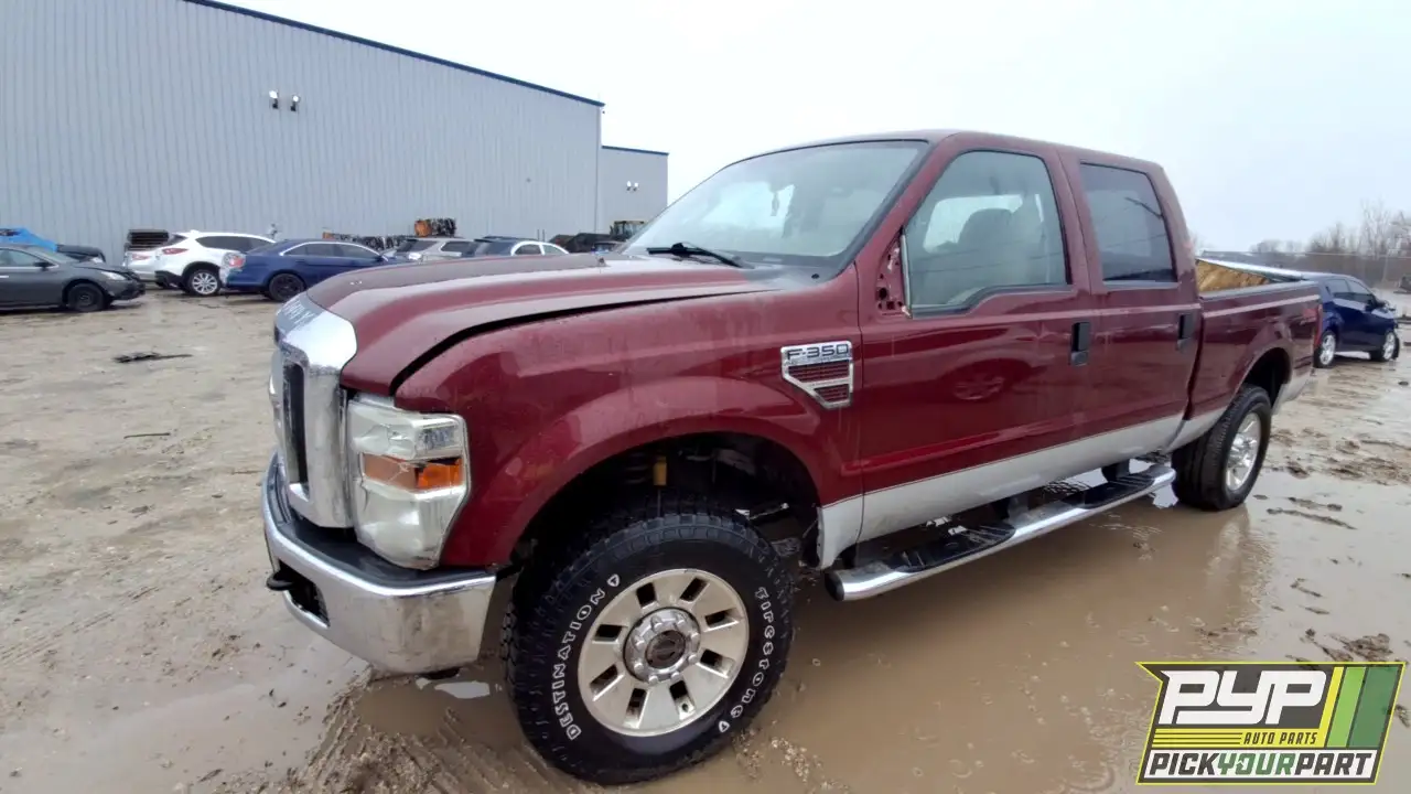 Photo of 2008 Ford F-350 Super Duty