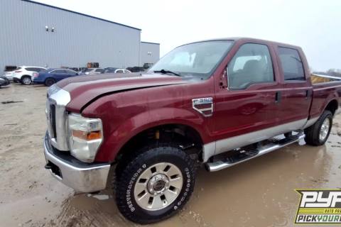 Photo of 2008 Ford F-350 Super Duty