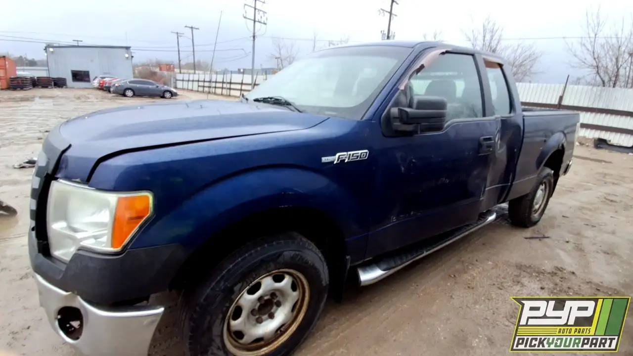 Photo of 2011 Ford F-150