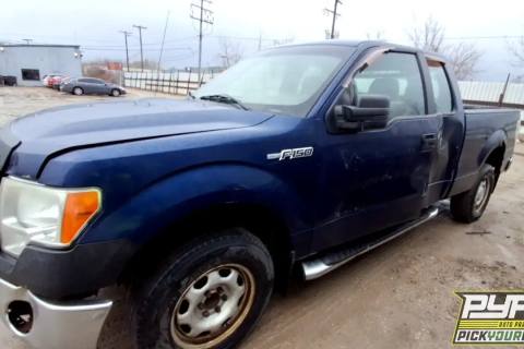 Photo of 2011 Ford F-150