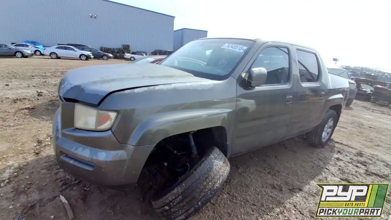 Photo of 2006 Honda Ridgeline