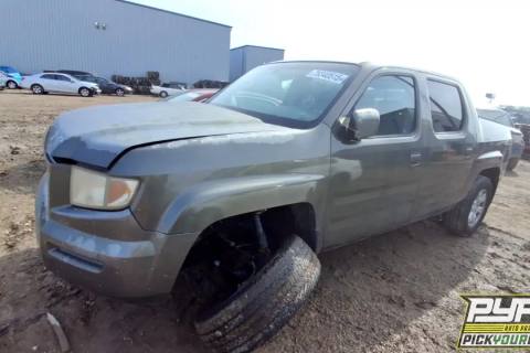 Photo of 2006 Honda Ridgeline