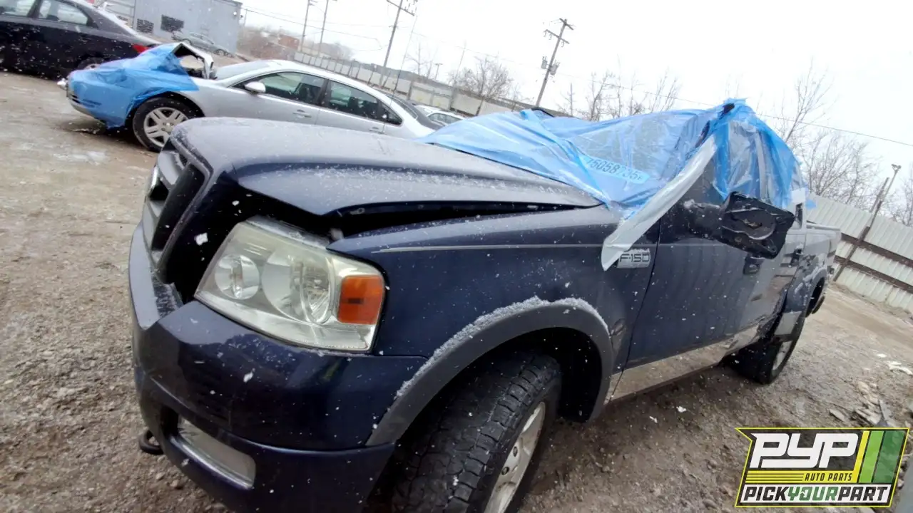 Photo of 2004 Ford F-150