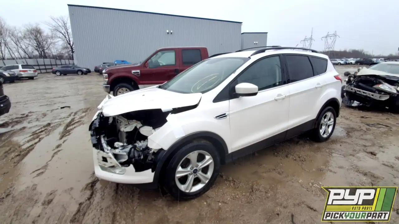 Photo of 2016 Ford Escape