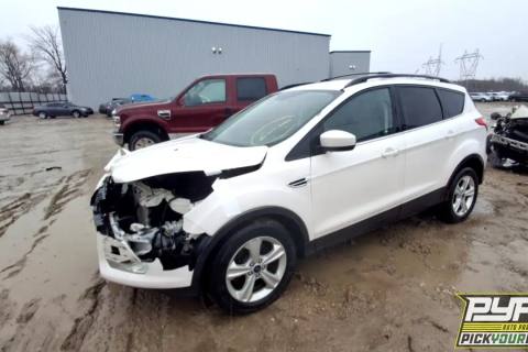 Photo of 2016 Ford Escape