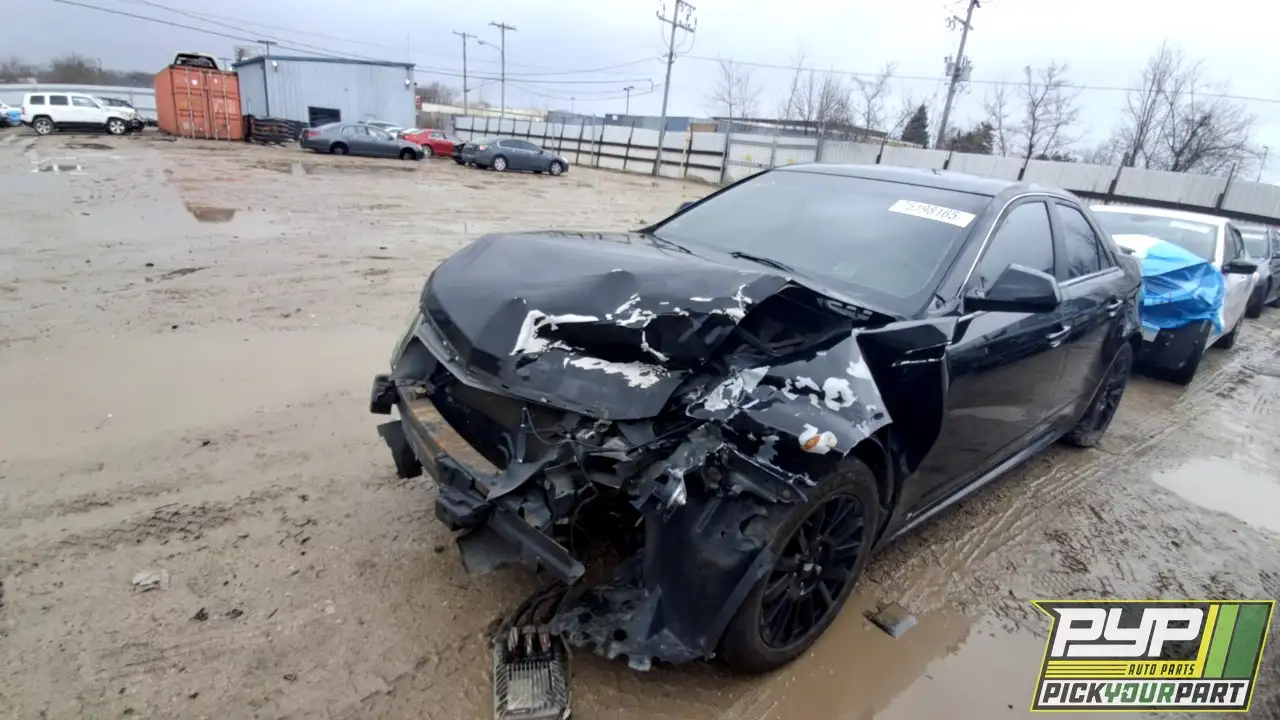 Photo of 2011 Cadillac Cts