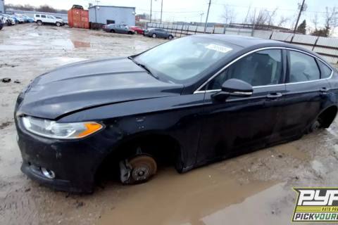 Photo of 2014 Ford Fusion
