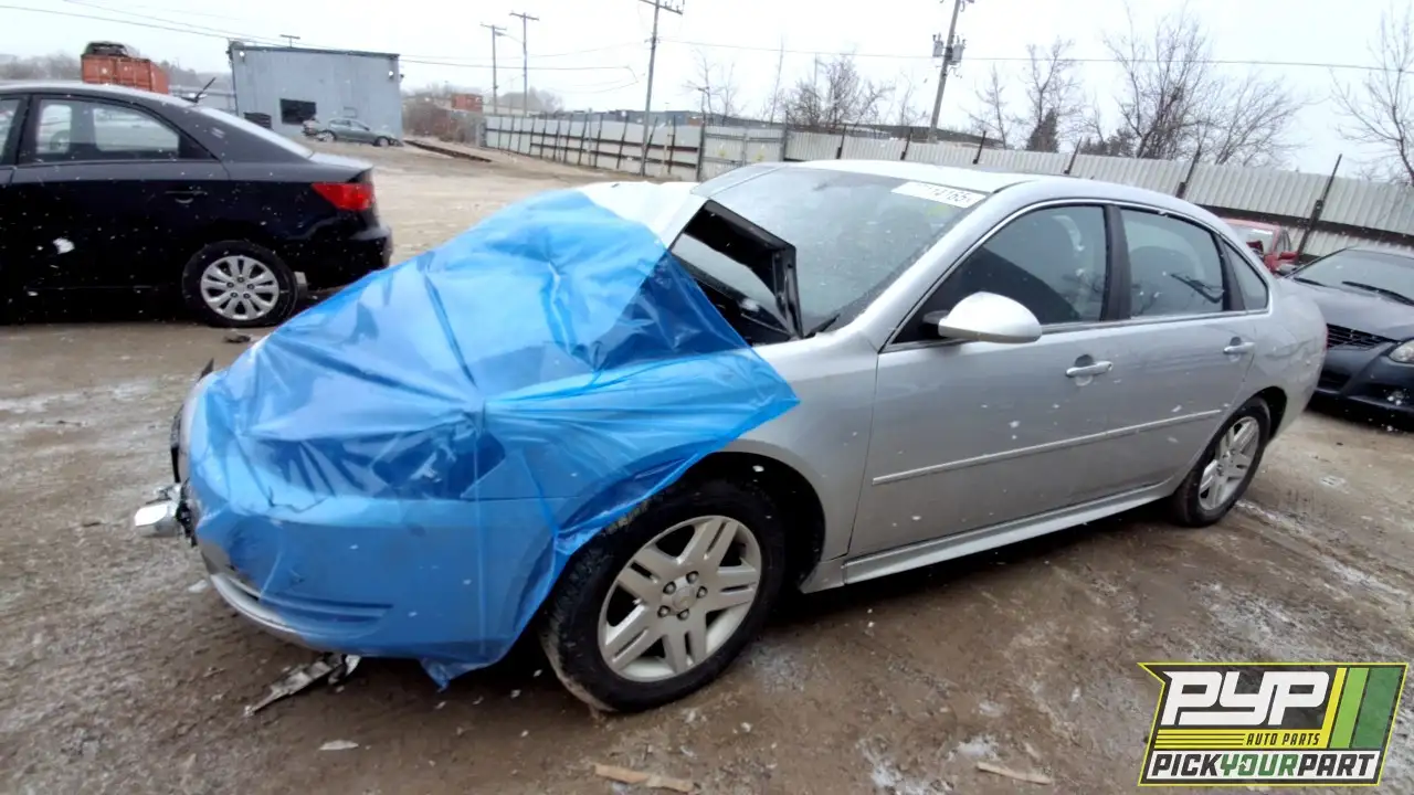 Photo of 2013 Chevrolet Impala