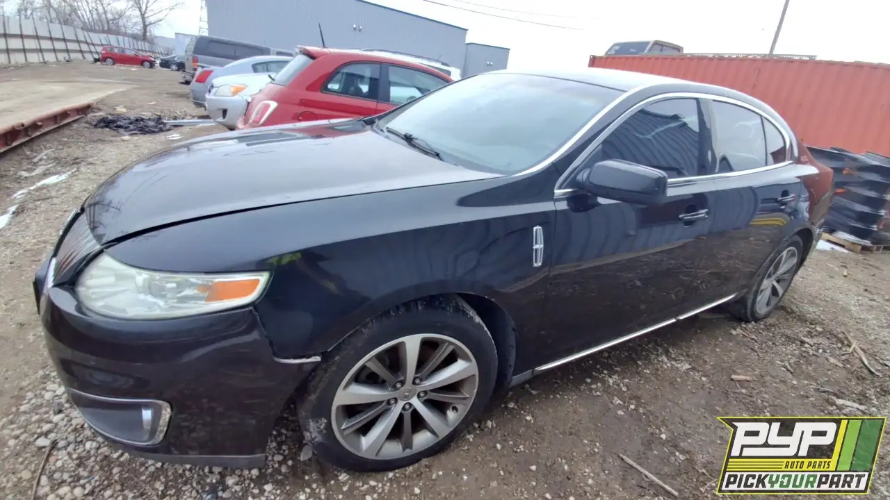 Photo of 2011 Lincoln Mks
