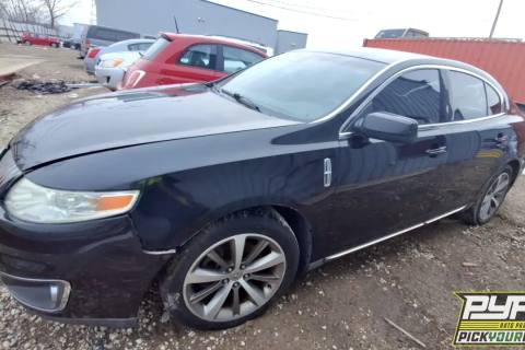 Photo of 2011 Lincoln Mks